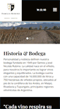 Mobile Screenshot of bodegasrubino.com